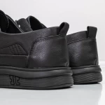 Moški čevlji WM819 Črna | Mels