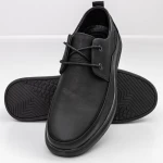 Moški čevlji WM819 Črna | Mels