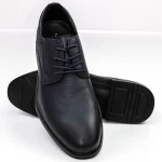 Moški čevlji L56651 Modra | Mels