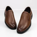 Moški čevlji 1D8672 Rjava | Mels