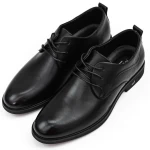 Moški čevlji WM837 Črna | Mels