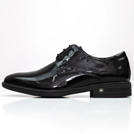 Moški čevlji 8D7605 Črna | Eldemas