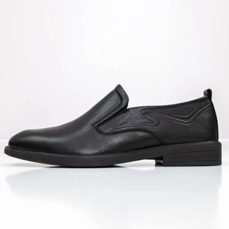 Moški čevlji D11153 Črna | Mels