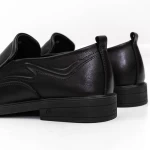 Moški čevlji D11153 Črna | Mels