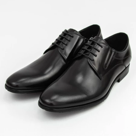 Moški čevlji 550-027S Črna | Eldemas