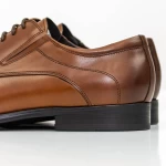 Moški čevlji 550-027S Rjava | Eldemas