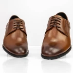 Moški čevlji 550-027S Rjava | Eldemas
