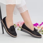 Ženski casual čevlji DS6 Črna | Mei