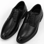Moški čevlji 1D0502 Črna | Eldemas