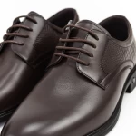 Moški čevlji 1D0502 Rjava | Eldemas