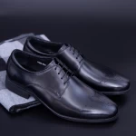 Moški čevlji 7065-845 Črna | Stephano