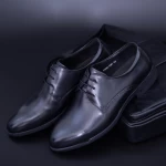 Moški čevlji F066-020 Črna | Stephano