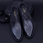 Moški čevlji 7065-844 Črna | Stephano