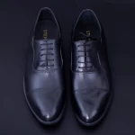 Moški čevlji F066-023 Črna | Stephano
