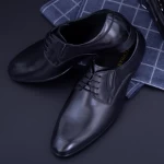 Moški čevlji 003-833 Črna | Stephano