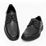 Moški čevlji YS17010 Črna | Mels