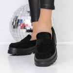 Ženski casual čevlji 3LE20 Črna | Mei