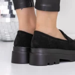 Ženski casual čevlji 3LE20 Črna | Mei