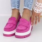 Ženski casual čevlji 3LE20 Roza | Mei
