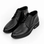 Kratki moški škornji H788-025 Črna | Eldemas