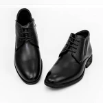 Kratki moški škornji H788-025 Črna | Eldemas