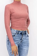 Ženska bluza D643 Roza | Fashion