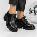 Ženski casual čevlji 3BQ19 Črna | Mei