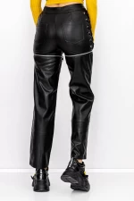 Ženske hlače TR1868 Črna | Kikiriki
