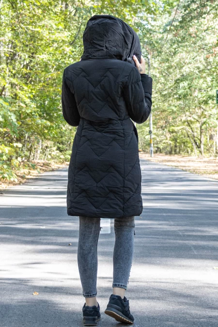 Ženska jakna G236 Črna | Fashion