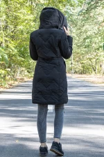 Ženska jakna G236 Črna | Fashion