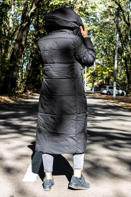 Ženska jakna G260 Črna | Fashion