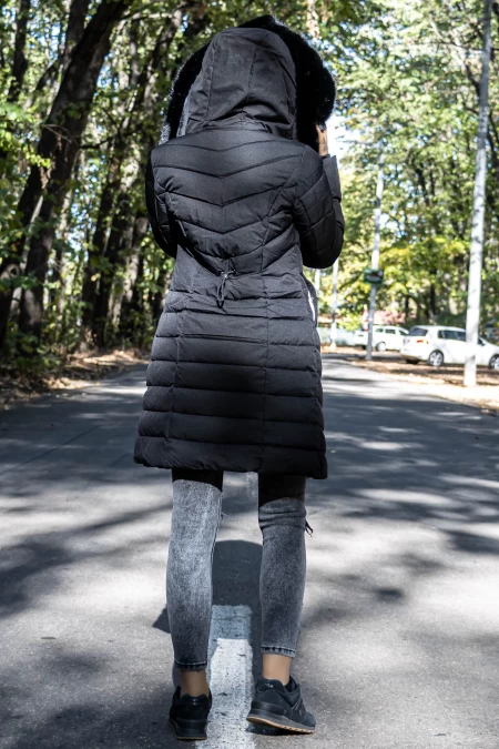 Ženska jakna G261 Črna | Fashion