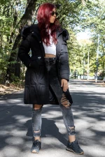 Ženska jakna G265 Črna | Fashion