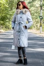 Ženska jakna G618 Svetlo Siva | Fashion