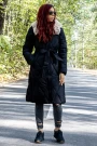 Ženska jakna G618 Črna | Fashion