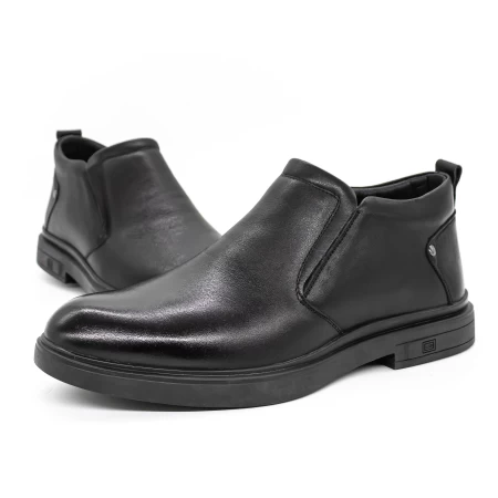 Kratki moški škornji WM1180 Črna | Mels