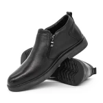 Kratki moški škornji WM1180 Črna | Mels