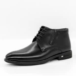 Kratki moški škornji H19-813 Črna | Eldemas