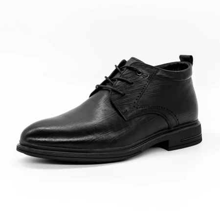 Kratki moški škornji 82383-10R Črna | Mels