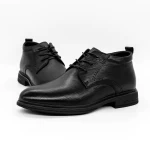 Kratki moški škornji 82383-10R Črna | Mels