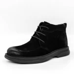 Kratki moški škornji HT5018 Črna | Mels