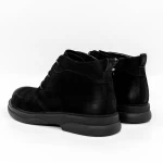 Kratki moški škornji HT5018 Črna | Mels