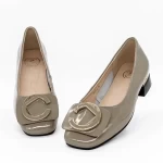 Ženski baletni čevlji 8117-6 Siva | Formazione