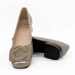 Ženski baletni čevlji 8117-6 Siva | Formazione