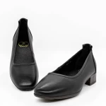 Ženski baletni čevlji 1007-12 Črna | Formazione