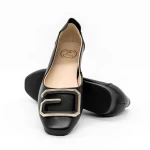 Ženski baletni čevlji 6097 Črna | Formazione