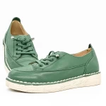 Ženski casual čevlji 22-3321 Zelena | Formazione