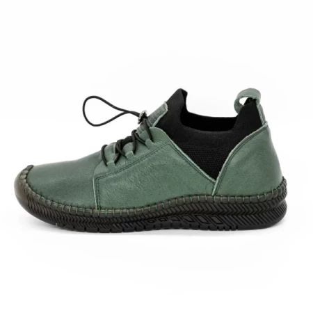 Ženski casual čevlji 2051 Zelena | Formazione