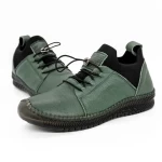 Ženski casual čevlji 2051 Zelena | Formazione
