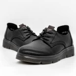 Ženski casual čevlji 133-22 Črna | Formazione